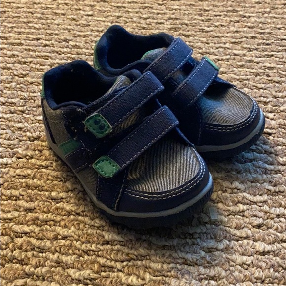 surprize by stride rite baby shoes